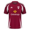 Original Fußballtrikot Albacete Auswärtstrikot 2024-25 Für Herren